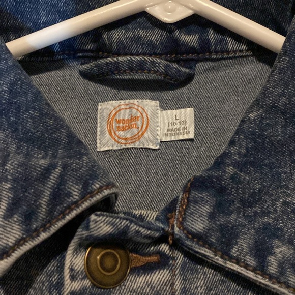 Jean jacket - Picture 2 of 2